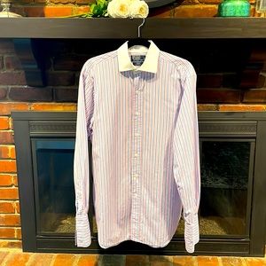 Polo by Ralph Lauren Regent Classic Fit French Cuff Shirt